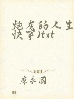 炮灰的人生2(快穿)txt