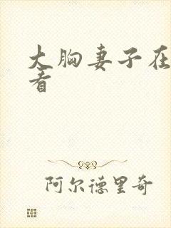 大胸妻子在线观看