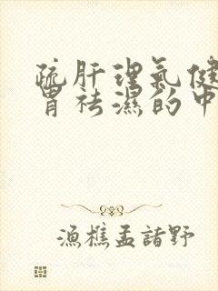 疏肝理气健脾和胃祛湿的中成药有哪些封面