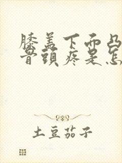 膝盖下面凸起的骨头疼是怎么回事封面