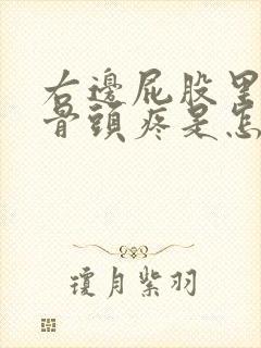 右边屁股里面的骨头疼是怎么回事