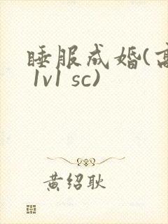 睡服成婚(高h 1v1 sc)