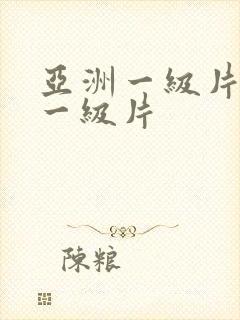 亚洲一级片国产一级片