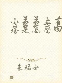 小弟弟上有小疙瘩是怎么回事