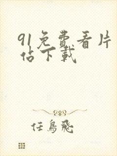 91免费看片网站下载