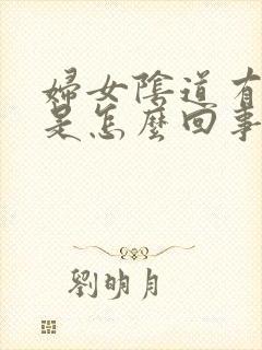 妇女阴道有味道是怎么回事封面