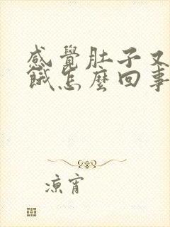 感觉肚子又胀又饿怎么回事