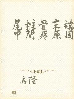 尾椎骨末端屁股中间疼原因