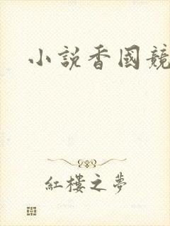 小说香国竞艳