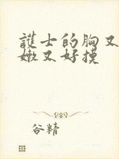 护士的胸又大又嫩又好摸