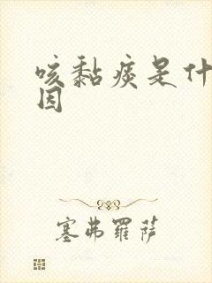 咳黏痰是什么原因