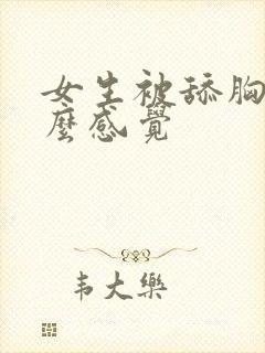 女生被舔胸是什么感觉