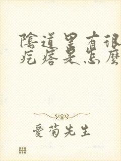 阴道里有很多小疙瘩是怎么回事