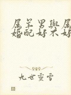 属羊男与属虎女婚配好不好