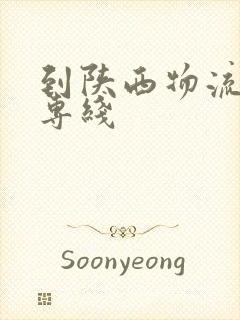 到陕西物流货运专线