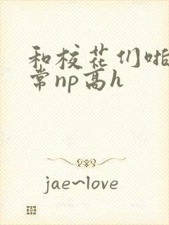 和校花们啪啪日常np高h封面