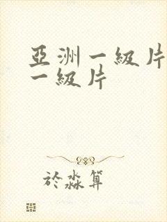 亚洲一级片欧美一级片