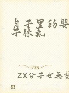 月子里的婴儿肚子胀气