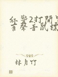 红警2打开黑屏有声音鼠标可以乱点