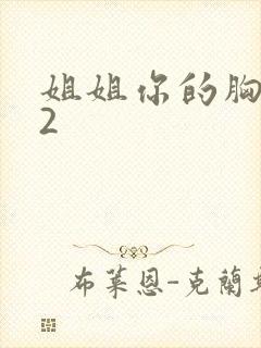 姐姐你的胸好大2