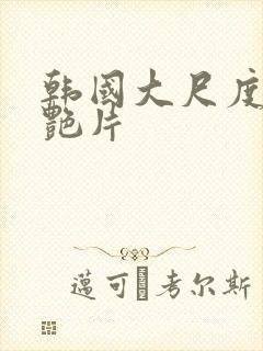 韩国大尺度一级艳片封面