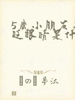 5岁小朋友老是眨眼睛是什么原因封面