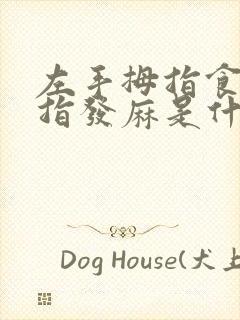 左手拇指食指中指发麻是什么原因引起的