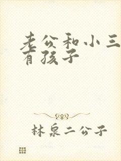 老公和小三同居有孩子封面