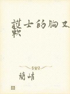 护士的胸又大又软