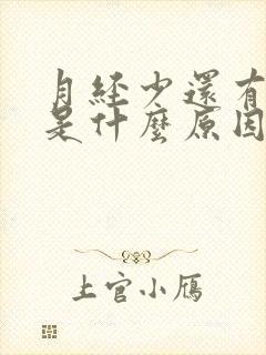 月经少还有血块是什么原因引起的