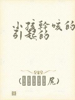 小孩干咳的原因引起的