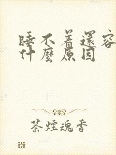 睡不着还容易醒什么原因