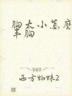 胸太小怎么快速丰胸封面