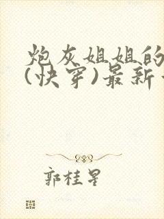 炮灰姐姐的人生(快穿)最新章节封面