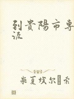 到贵阳市专线物流