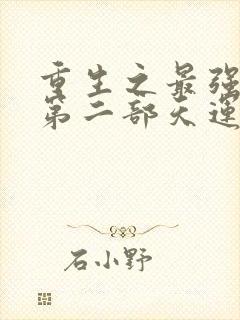 重生之最强剑神第二部天运老猫