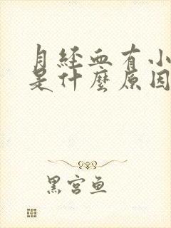 月经血有小血块是什么原因