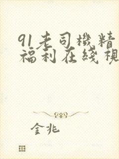 91老司机精品福利在线视频