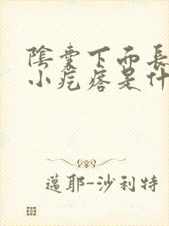 阴囊下面长了个小疙瘩是什么情况封面