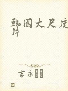 韩国大尺度情色片