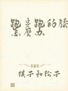 跑步跑的膝盖疼怎么办