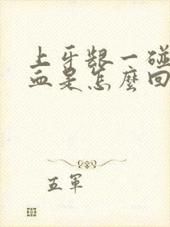 上牙龈一碰就出血是怎么回事封面