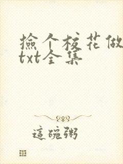 捡个校花做老婆txt全集