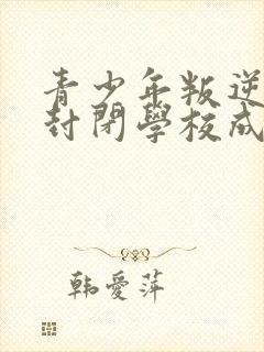 青少年叛逆正规封闭学校成都