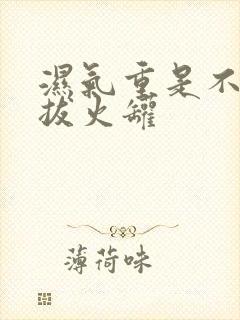 湿气重是不是要拔火罐