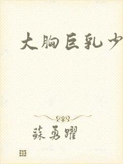 大胸巨乳少妇封面