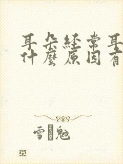 耳朵经常耳鸣是什么原因有哪些检查