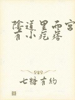 阴道里面宫颈口有小疙瘩