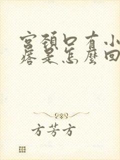 宫颈口有小硬疙瘩是怎么回事痒