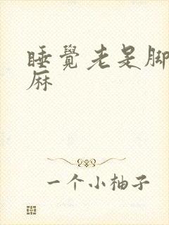 睡觉老是脚麻手麻